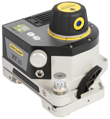 XT20 Laser transmitter